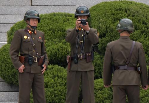China talks focusing on North Korean threat
